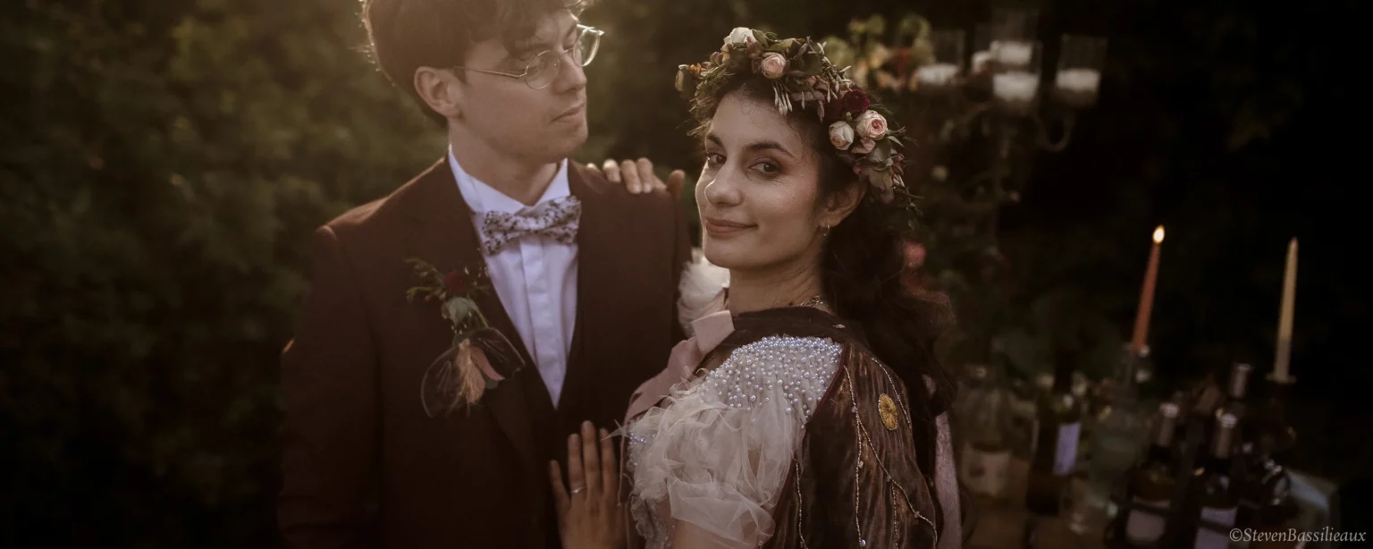 Delphine et Matthieu