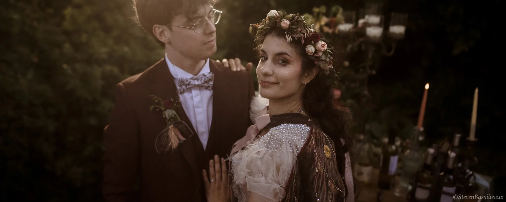 Delphine et Matthieu